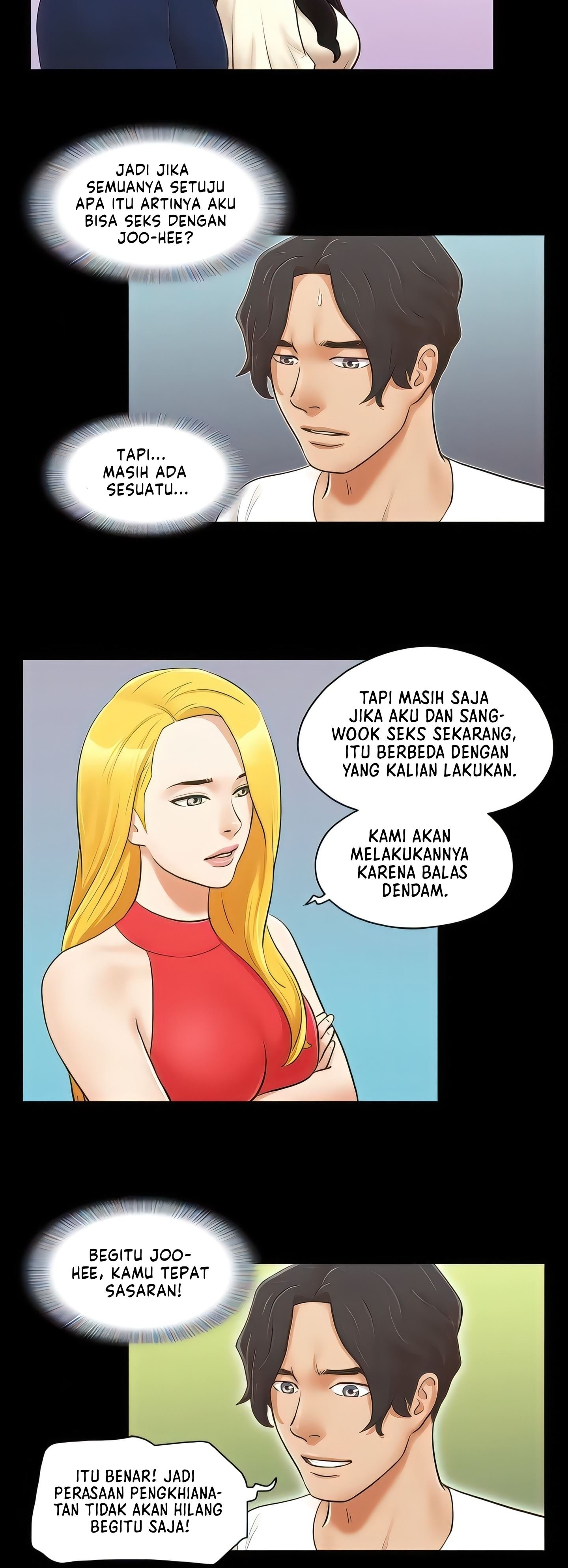 Only With Consent Uncensored - Chapter 18 17