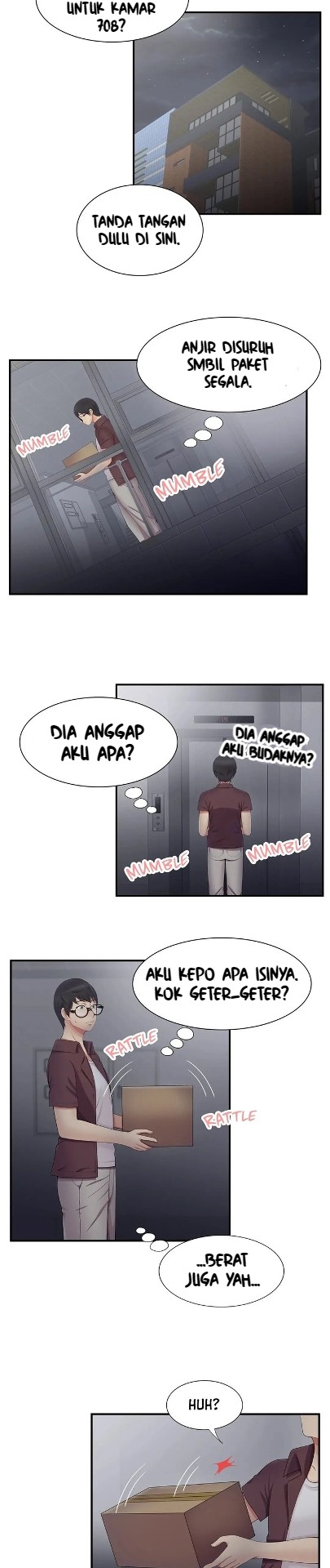 Gluestick Girl - Chapter 18 10