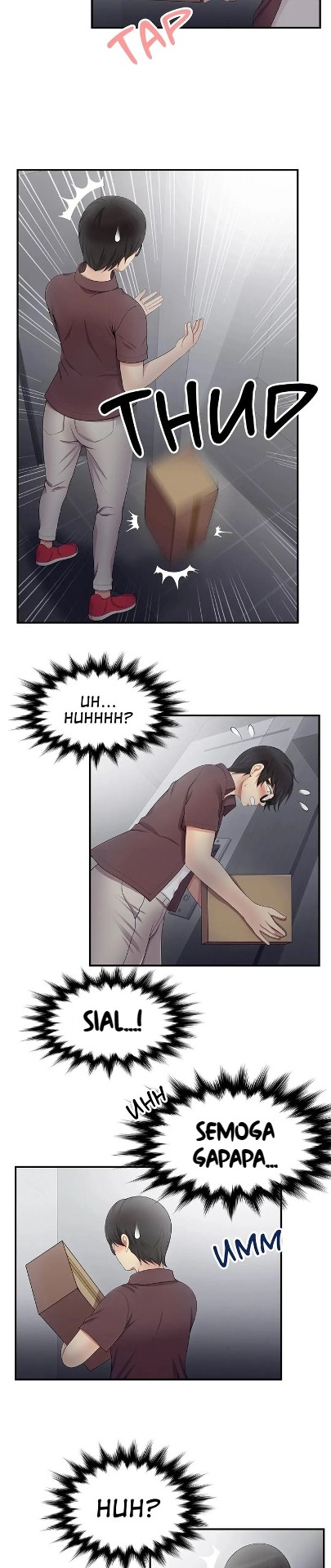 Gluestick Girl - Chapter 18 11