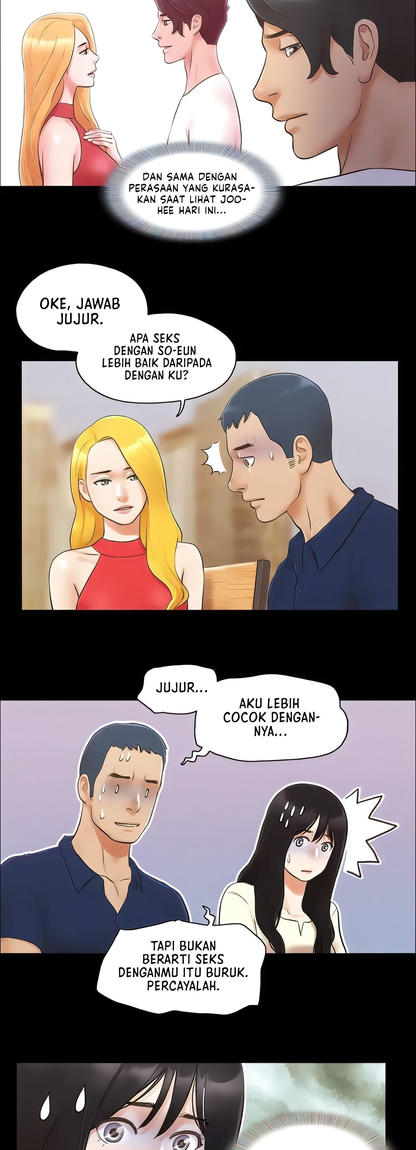 Only With Consent Uncensored - Chapter 18 10
