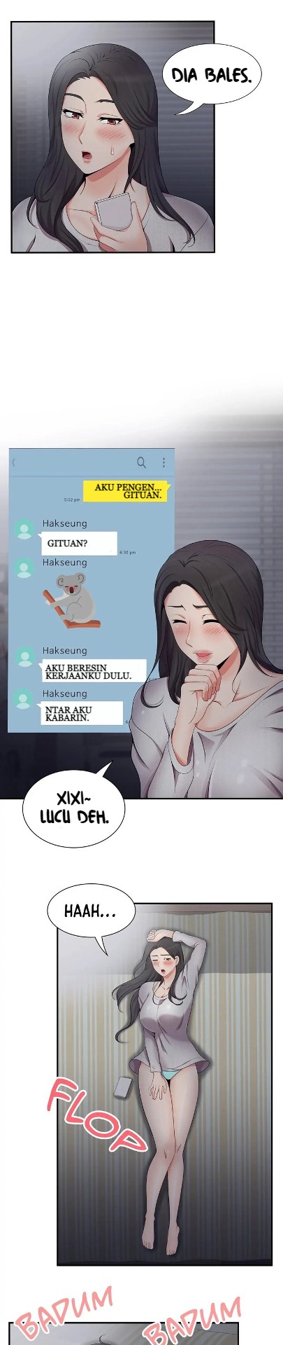 Gluestick Girl - Chapter 18 5