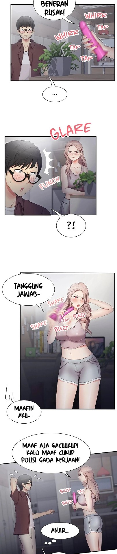 Gluestick Girl - Chapter 18 18