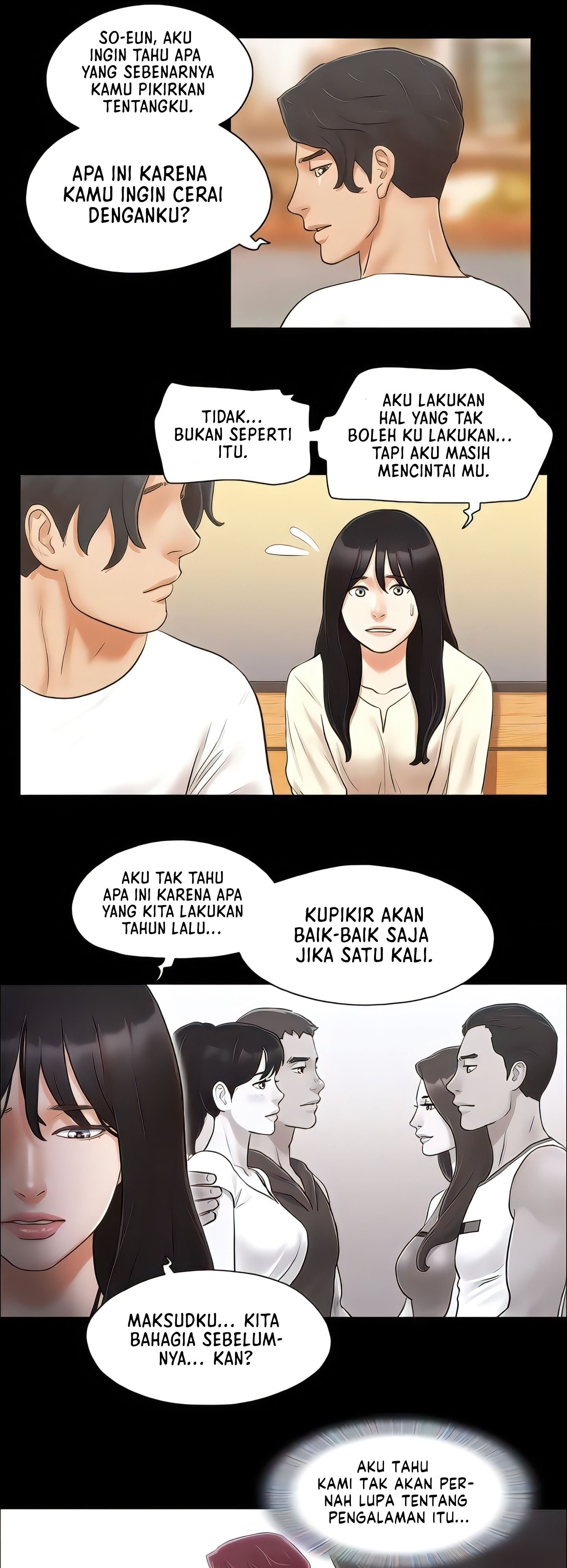 Only With Consent Uncensored - Chapter 18 9