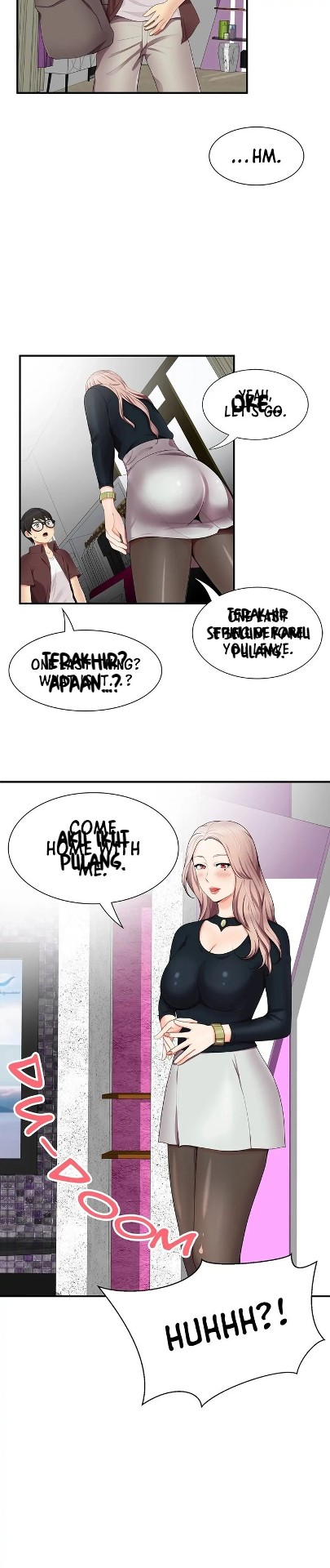 Gluestick Girl - Chapter 18 3