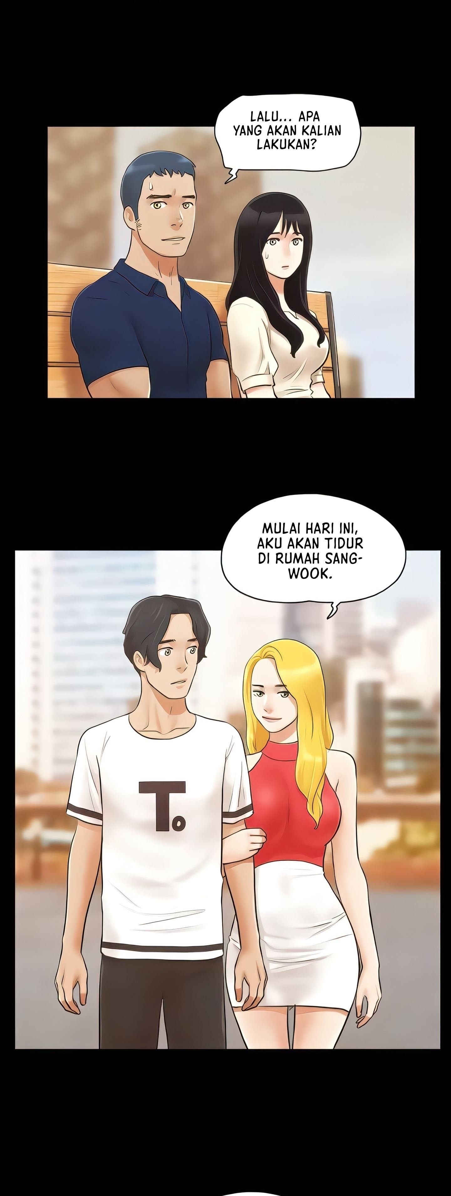 Only With Consent Uncensored - Chapter 18 18