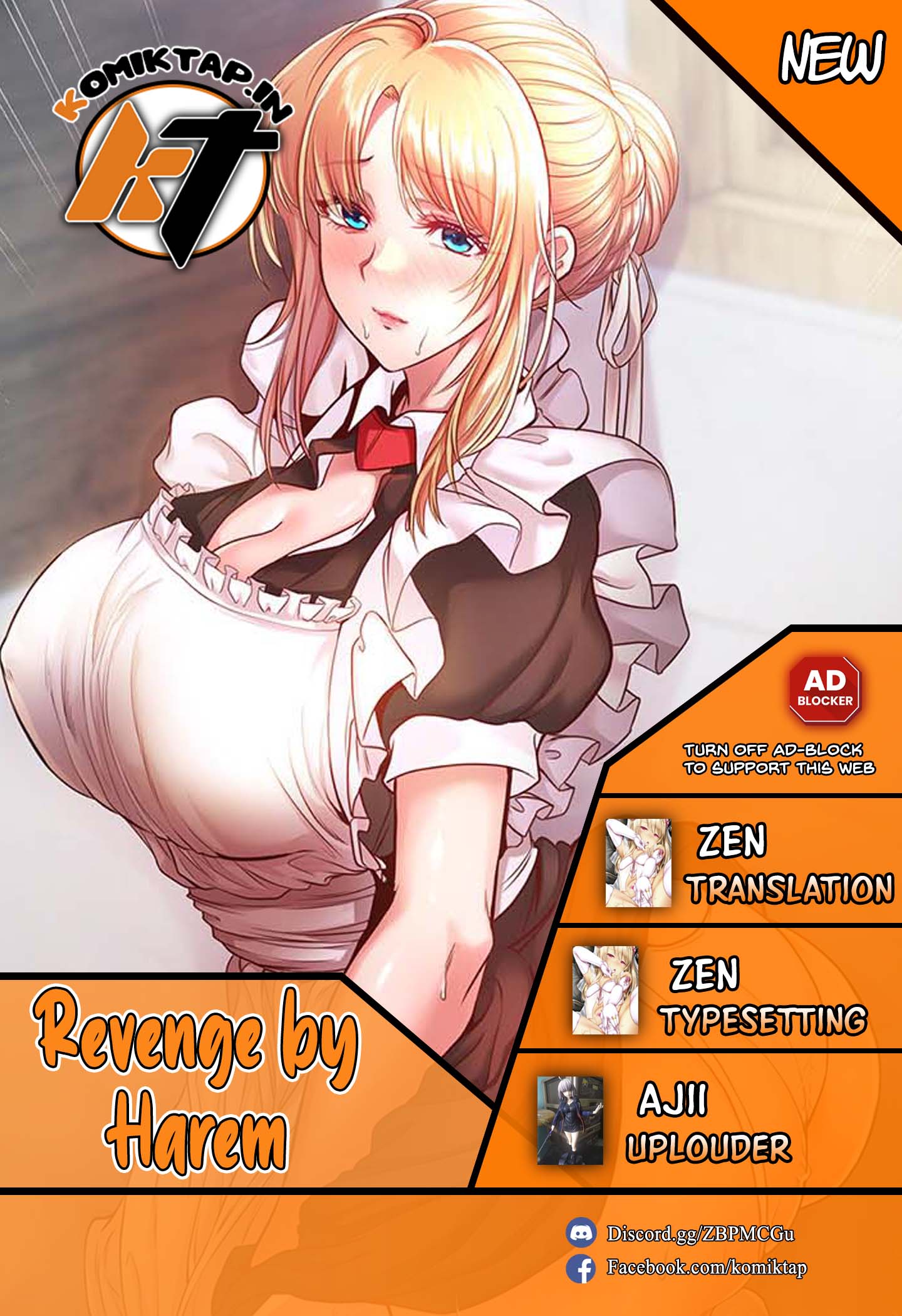 Revenge by Harem - Chapter 18 1