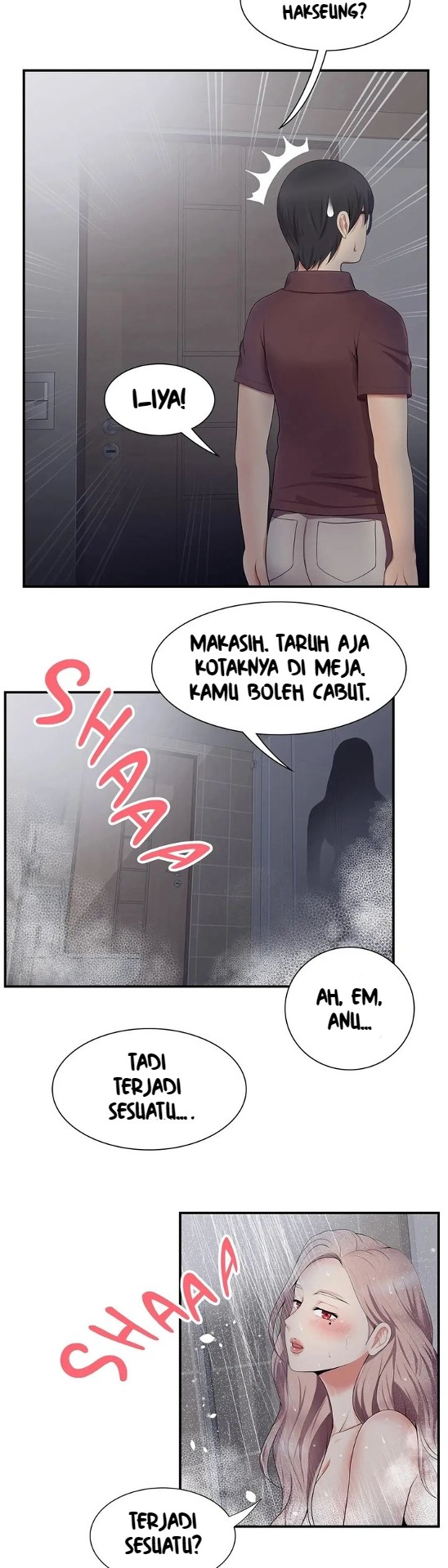 Gluestick Girl - Chapter 18 14