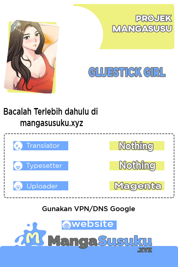 Gluestick Girl - Chapter 18 1