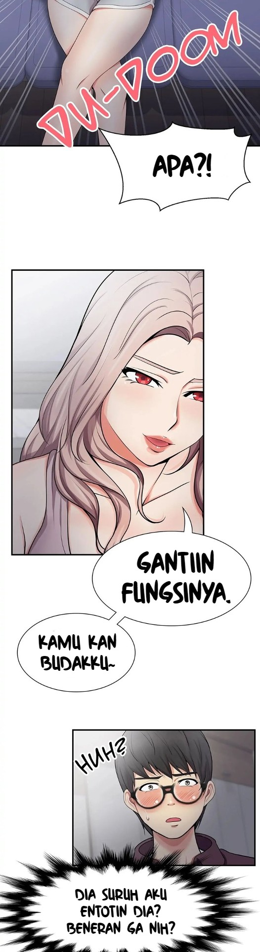 Gluestick Girl - Chapter 18 20
