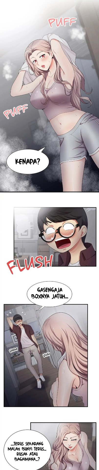 Gluestick Girl - Chapter 18 16