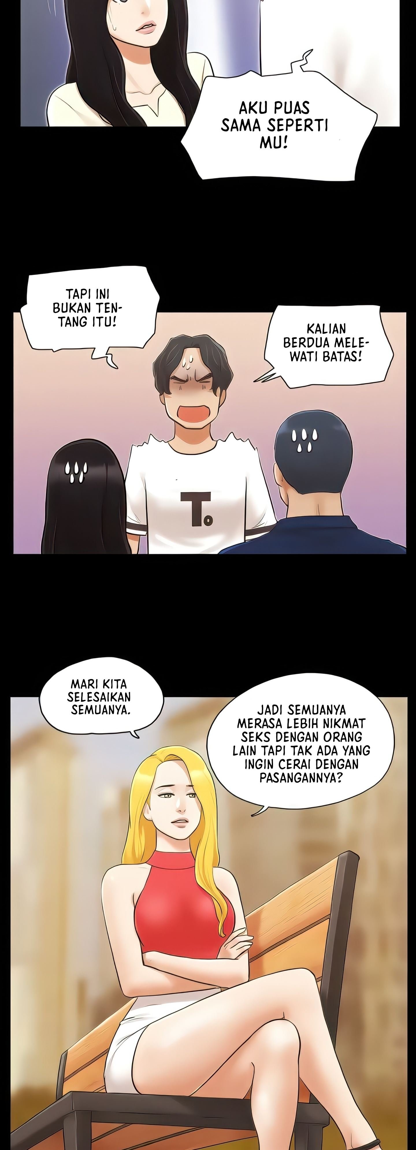 Only With Consent Uncensored - Chapter 18 15
