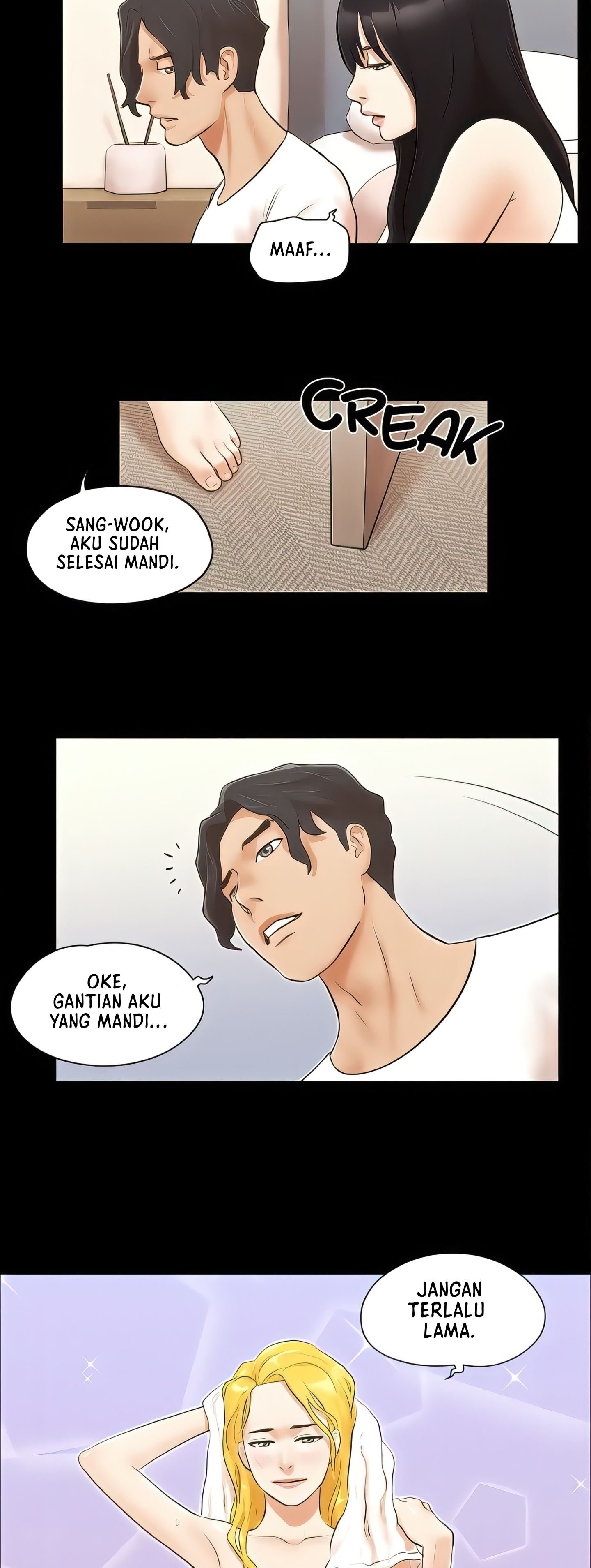 Only With Consent Uncensored - Chapter 18 30