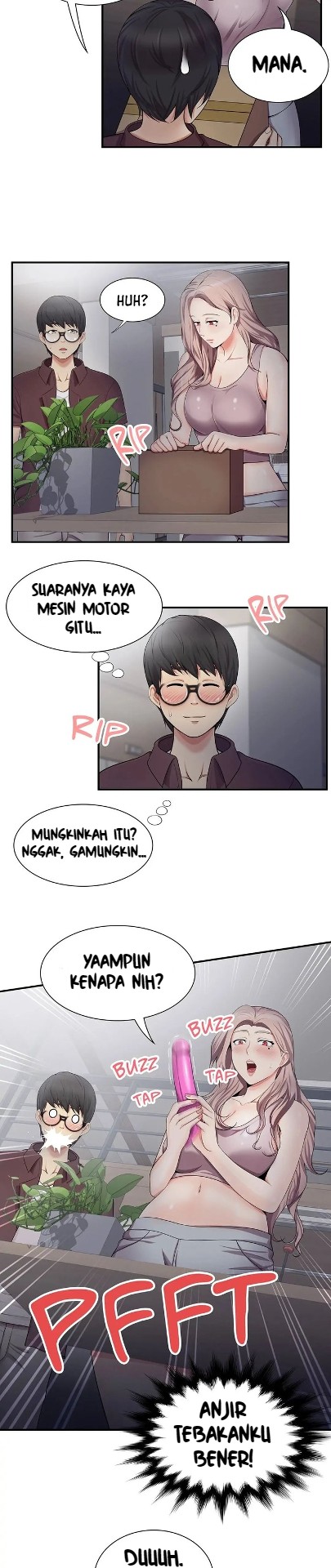 Gluestick Girl - Chapter 18 17