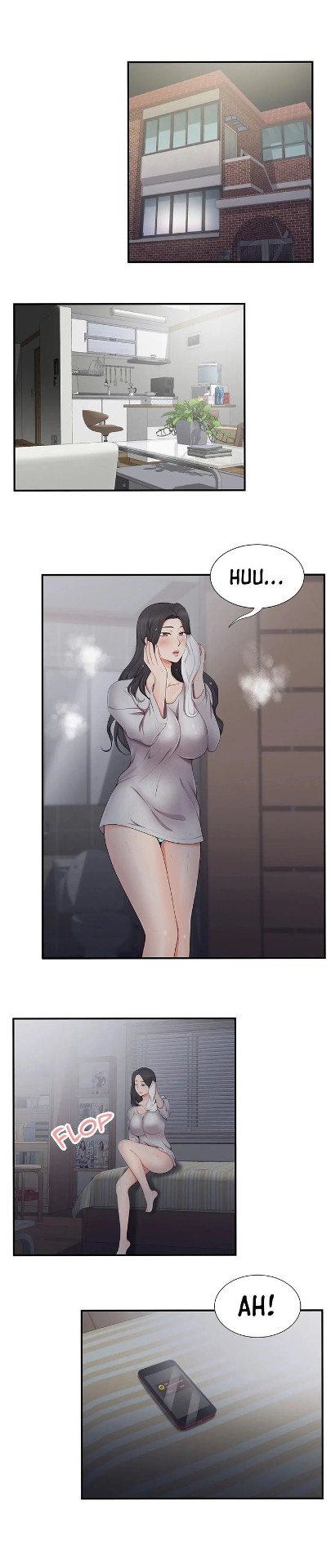 Gluestick Girl - Chapter 18 4