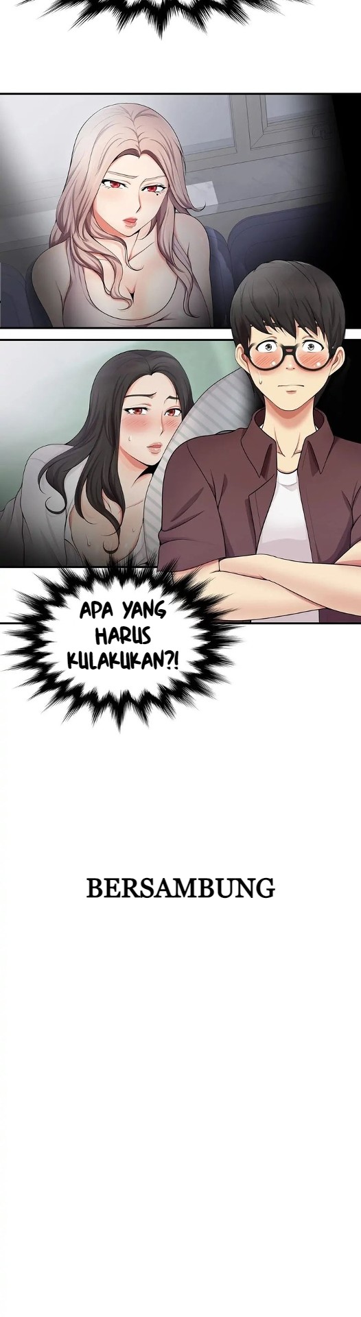 Gluestick Girl - Chapter 18 21