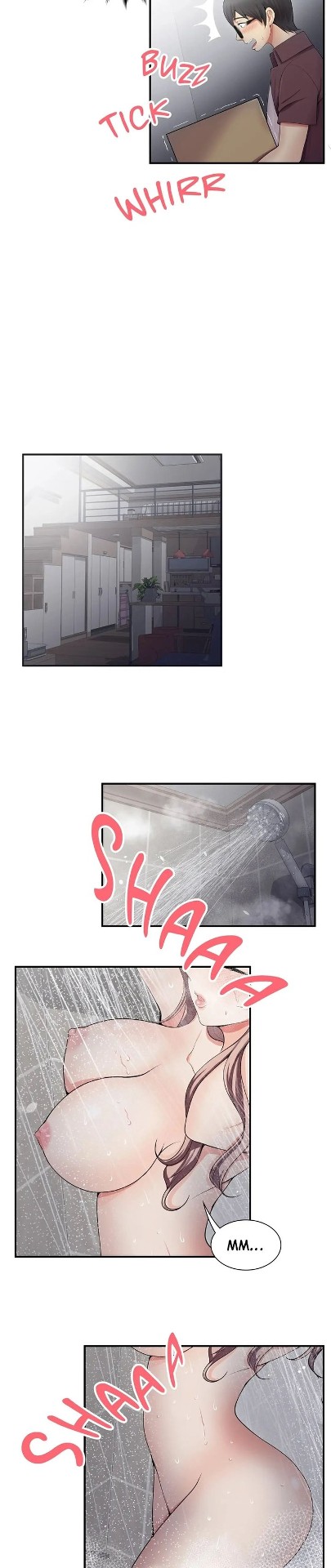 Gluestick Girl - Chapter 18 12
