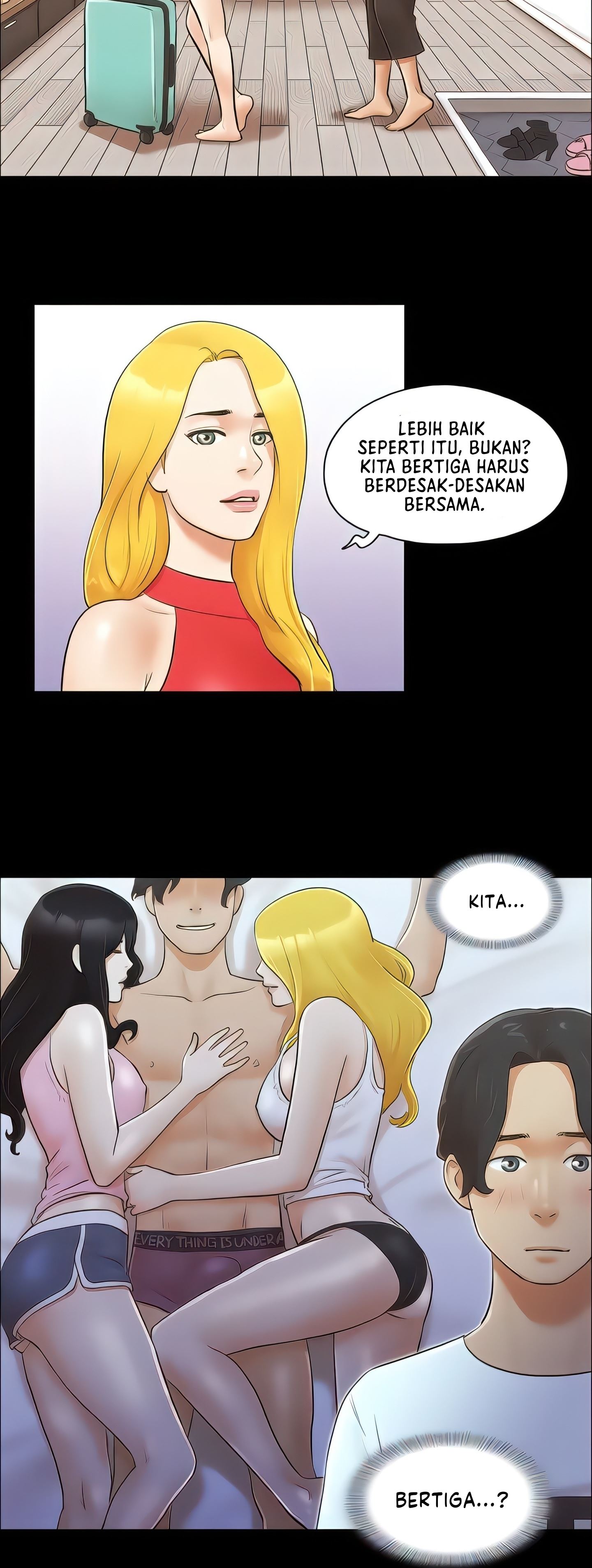 Only With Consent Uncensored - Chapter 18 23
