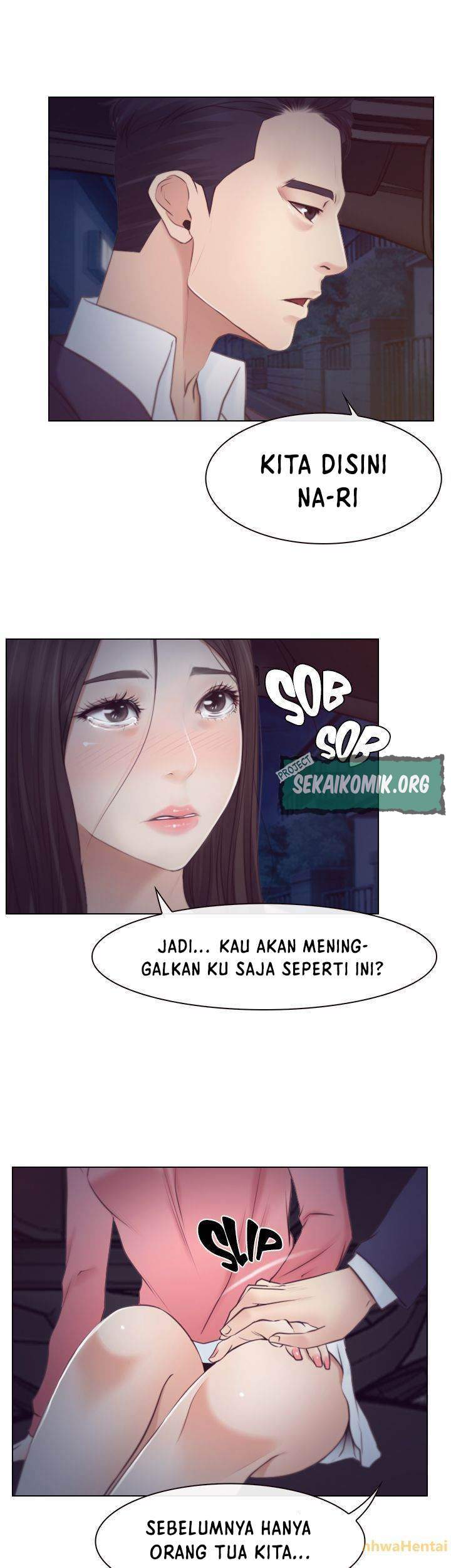 Hidden Feeling - Chapter 18 29