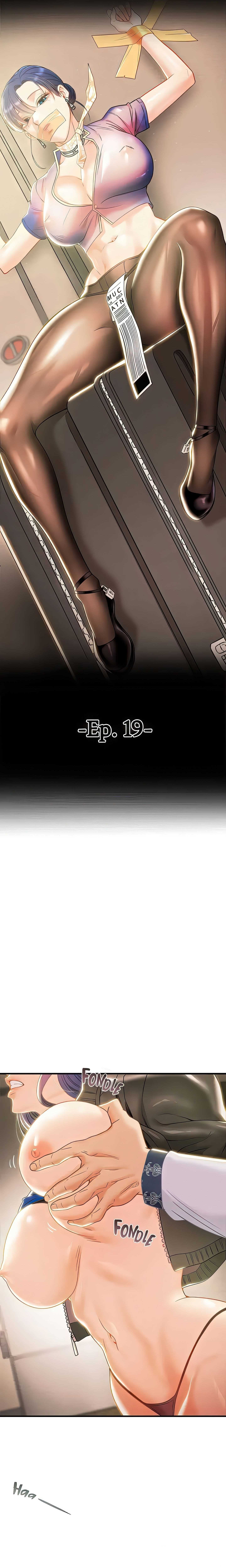 Where Is My Little Stick uncen - Chapter 19 5