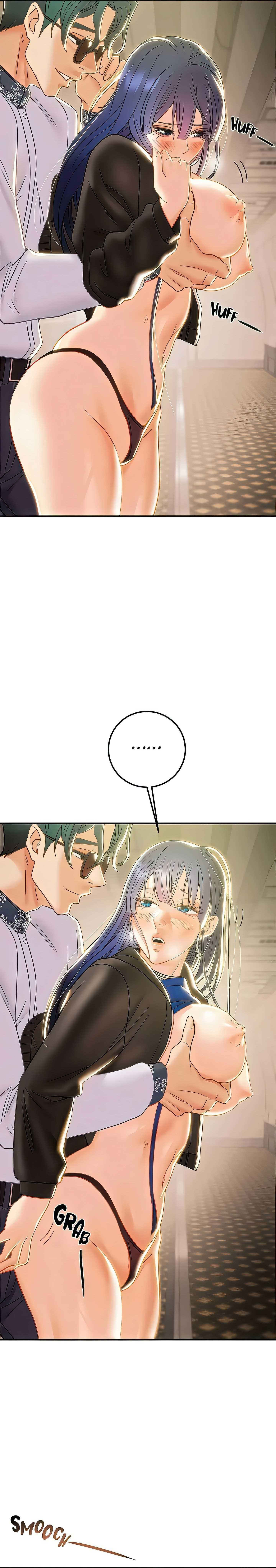 Where Is My Little Stick uncen - Chapter 19 3