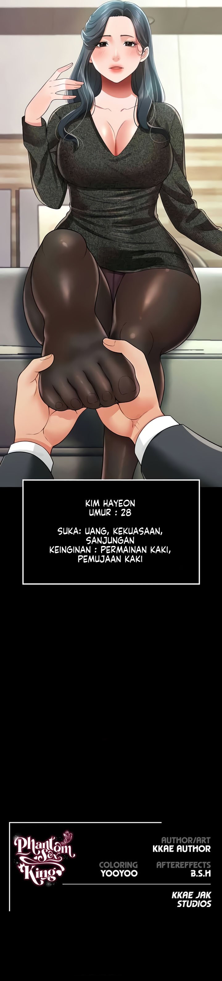 Phantom Sex King - Chapter 19 11