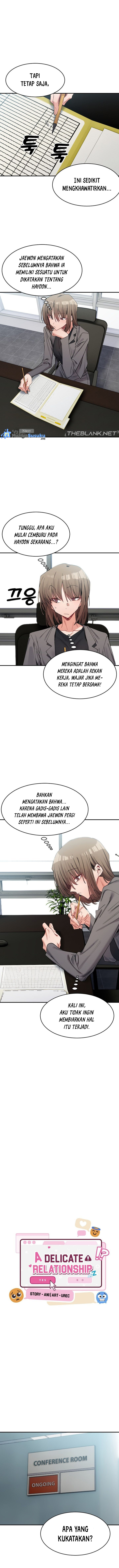 Delicate Relationship - Chapter 19 5