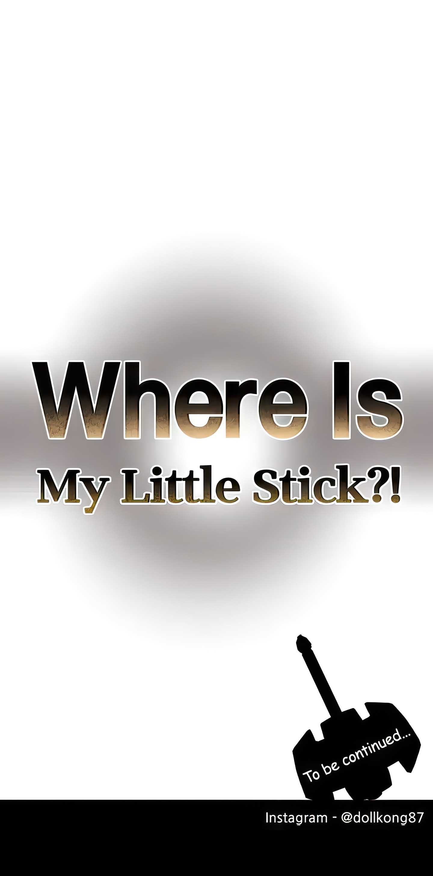 Where Is My Little Stick uncen - Chapter 19 41