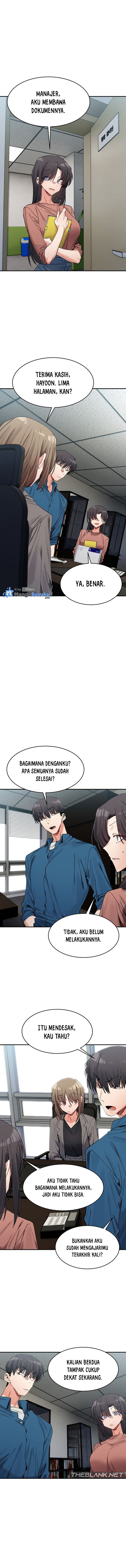 Delicate Relationship - Chapter 19 3