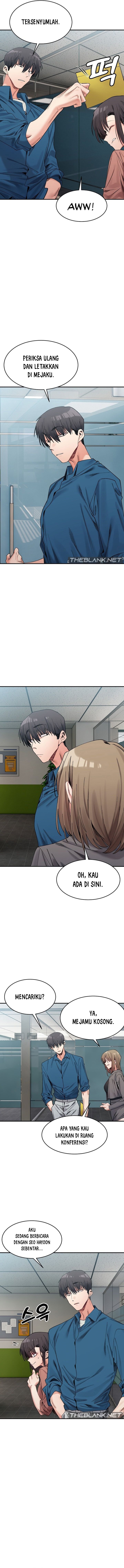 Delicate Relationship - Chapter 19 8