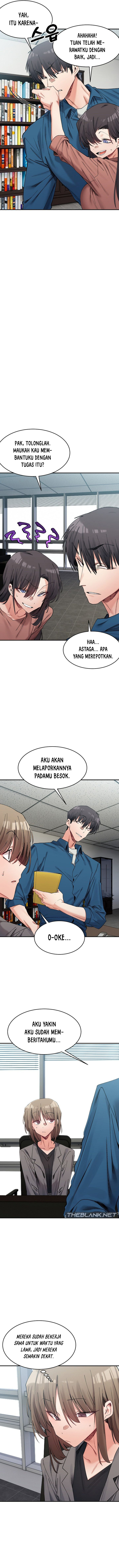Delicate Relationship - Chapter 19 4