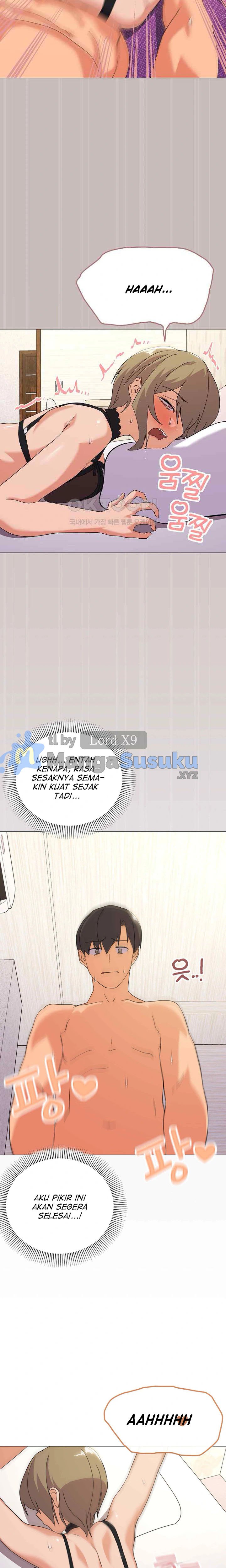 What&#8217;s Wrong With This Family - Chapter 15 8