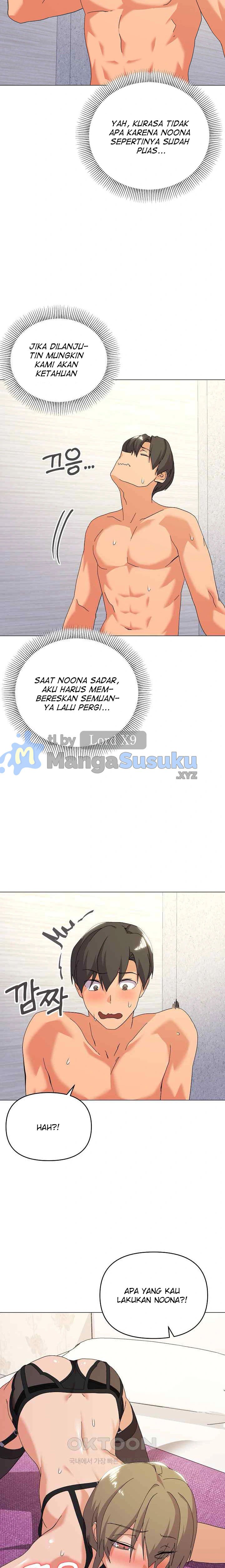 What&#8217;s Wrong With This Family - Chapter 15 13