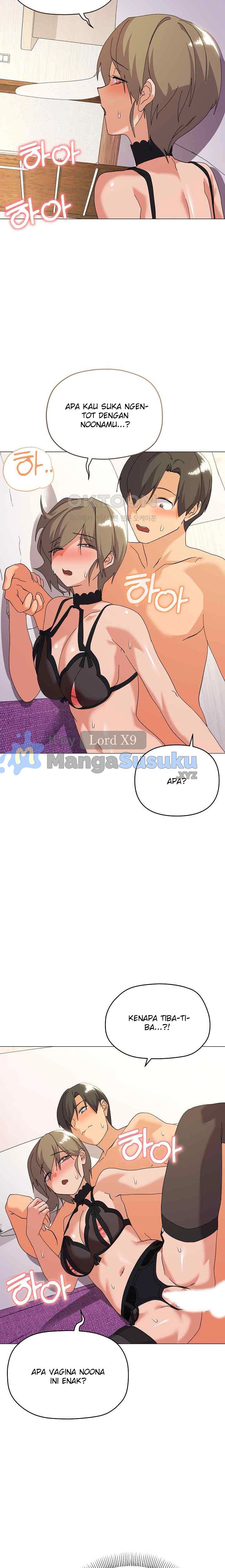 What&#8217;s Wrong With This Family - Chapter 15 20
