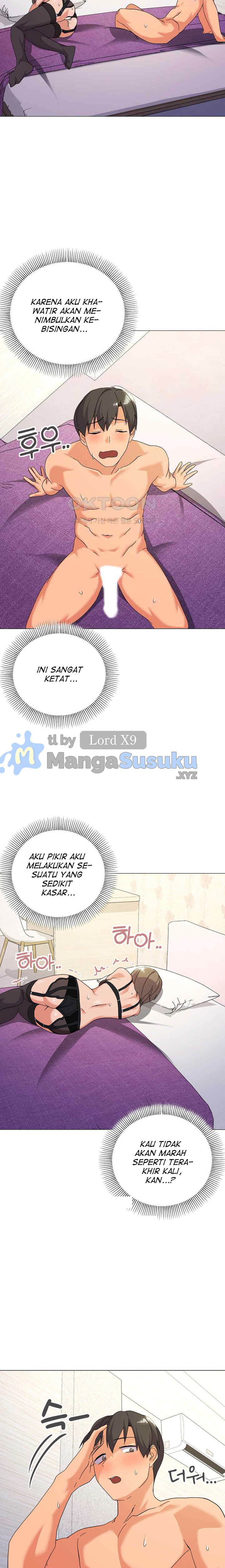 What&#8217;s Wrong With This Family - Chapter 15 12