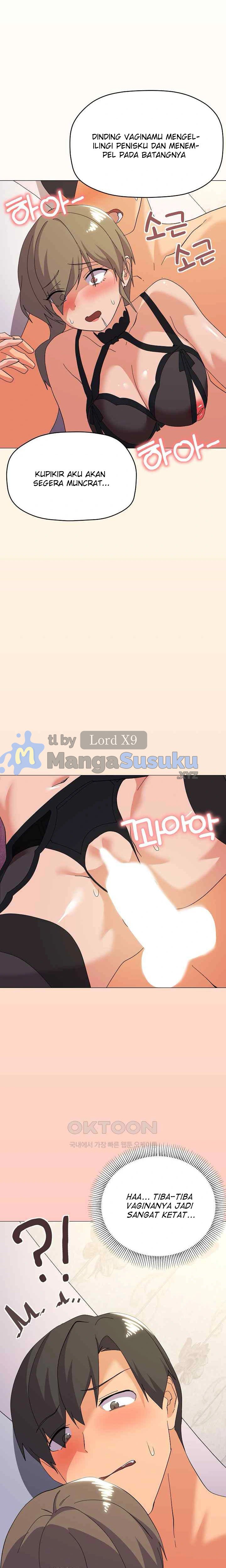 What&#8217;s Wrong With This Family - Chapter 15 22