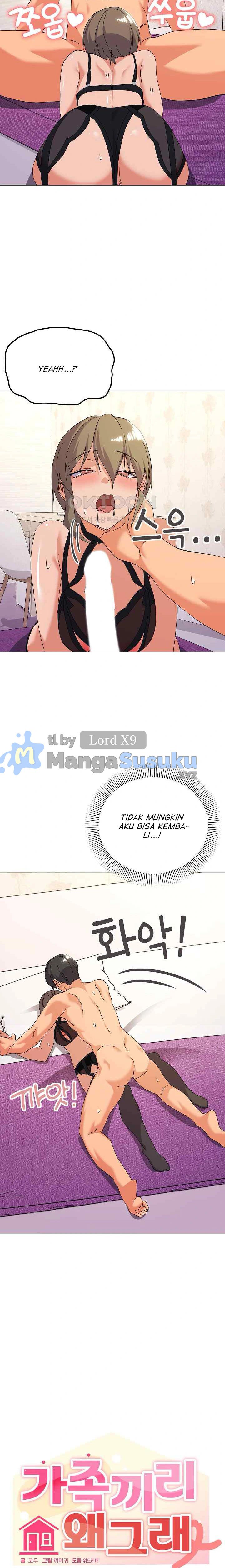 What&#8217;s Wrong With This Family - Chapter 15 16