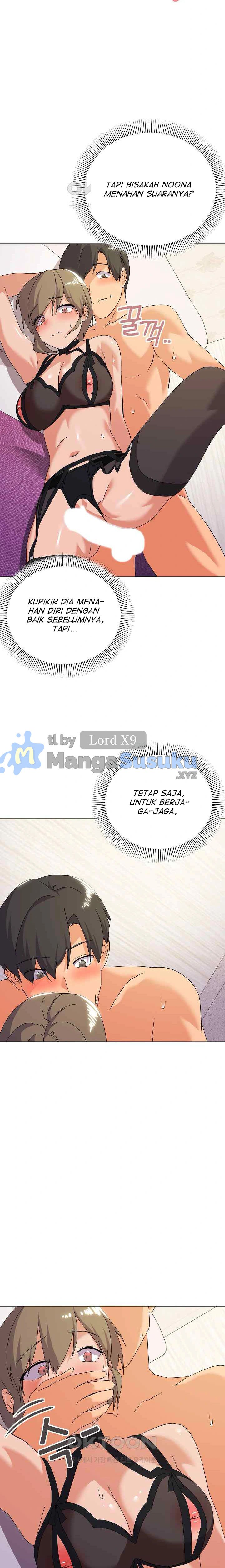 What&#8217;s Wrong With This Family - Chapter 15 17
