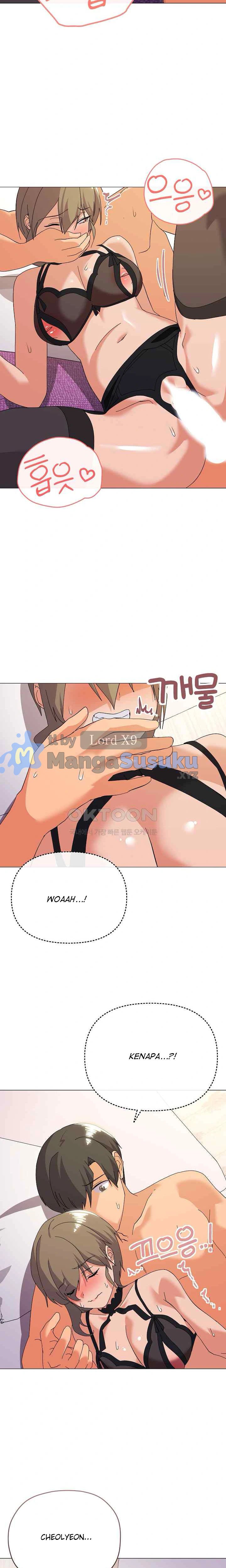 What&#8217;s Wrong With This Family - Chapter 15 19