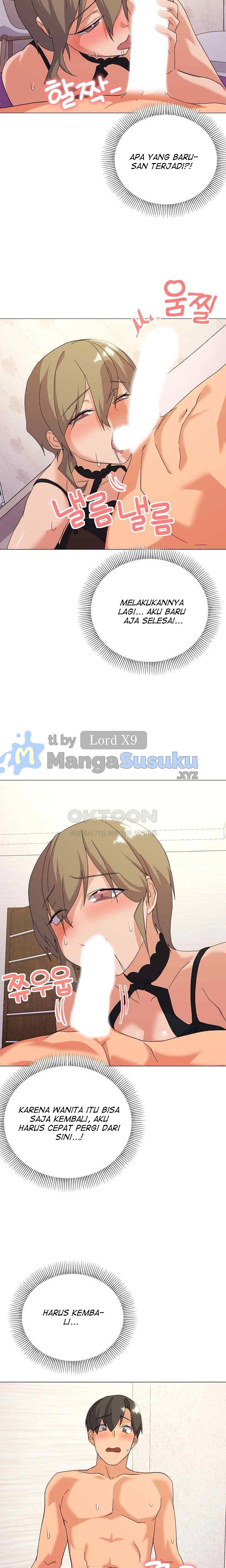 What&#8217;s Wrong With This Family - Chapter 15 15