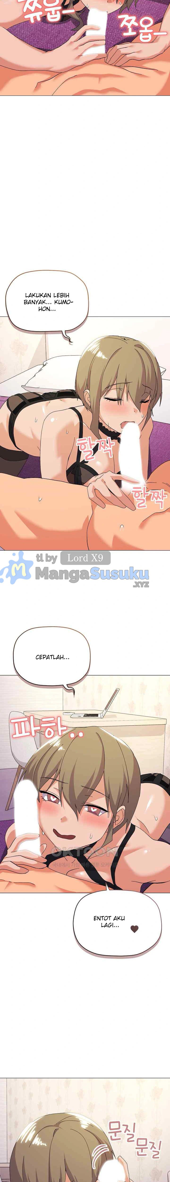 What&#8217;s Wrong With This Family - Chapter 15 14