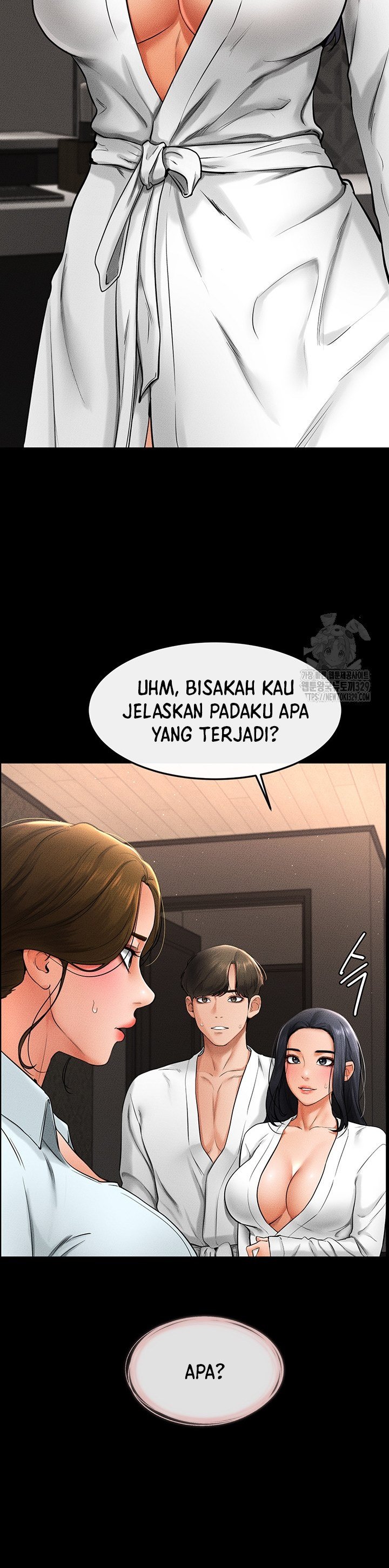 My New Family Treats Me Well - Chapter 12 16