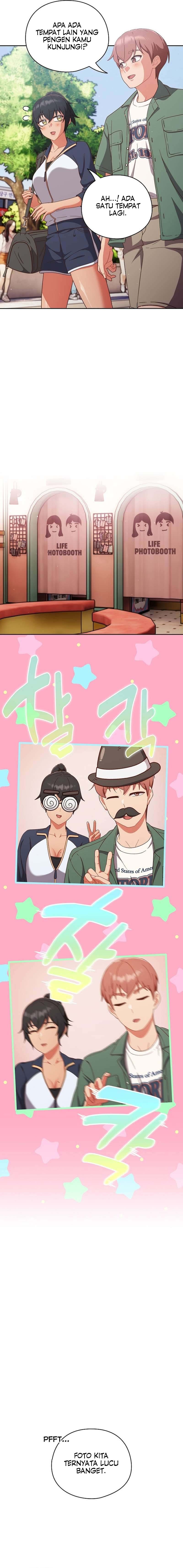 A Sweet Part Time Job - Chapter 12 12