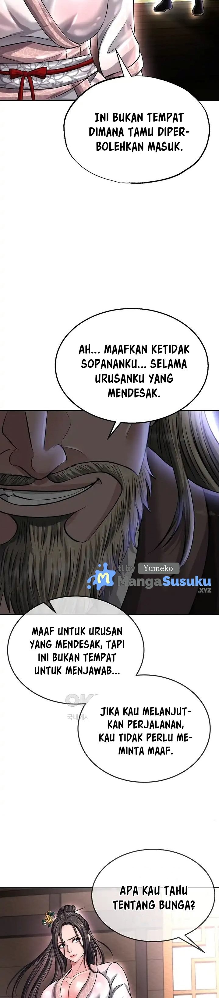 I Ended Up in the World of Murim - Chapter 12 39