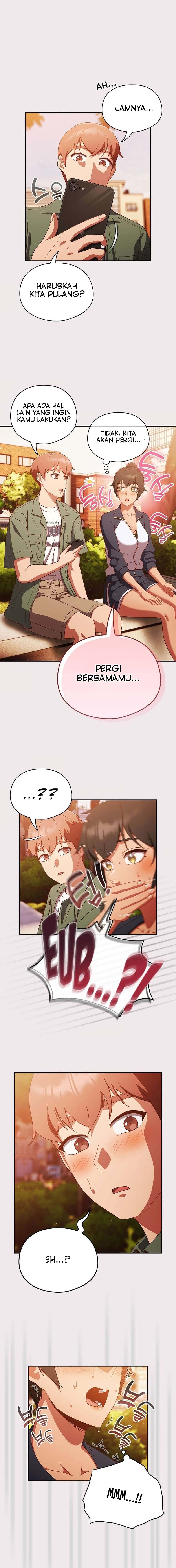 A Sweet Part Time Job - Chapter 12 17