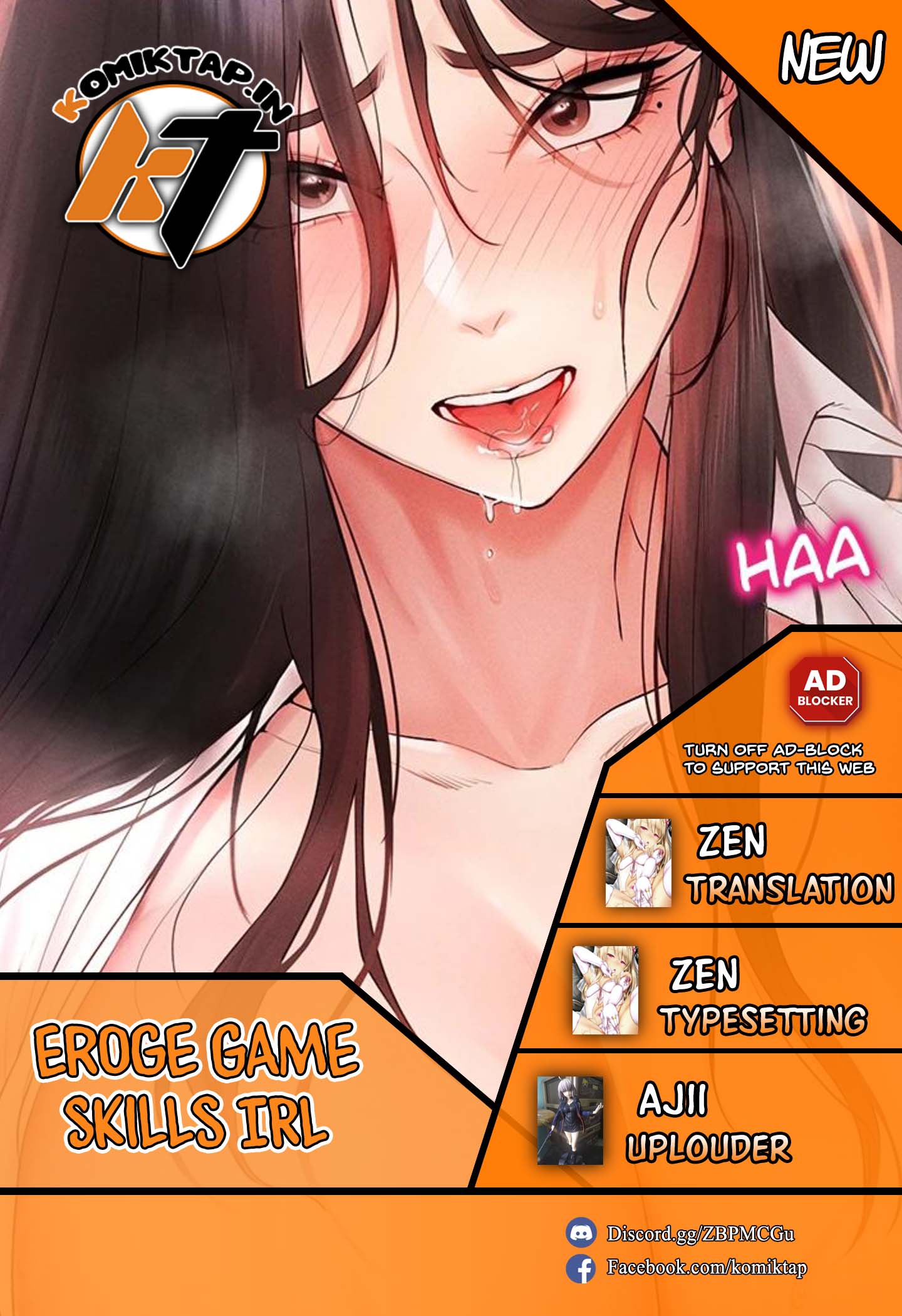 Eroge Game Skills IRL - Chapter 12 1