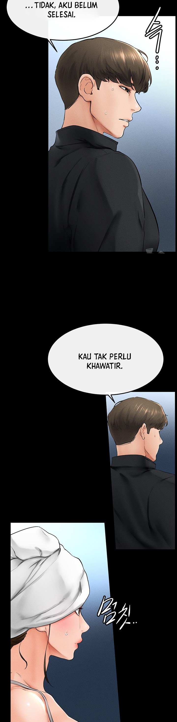 My New Family Treats Me Well - Chapter 12 40