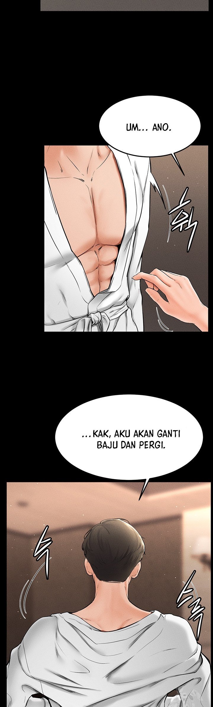 My New Family Treats Me Well - Chapter 12 27