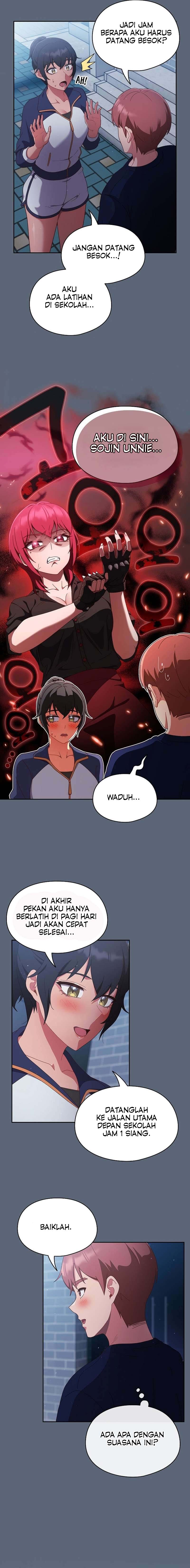 A Sweet Part Time Job - Chapter 12 3