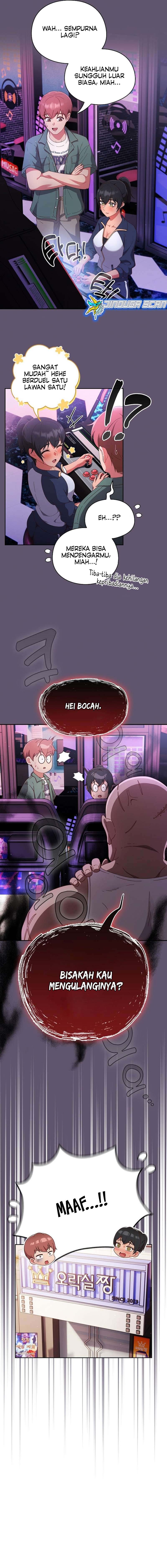 A Sweet Part Time Job - Chapter 12 9