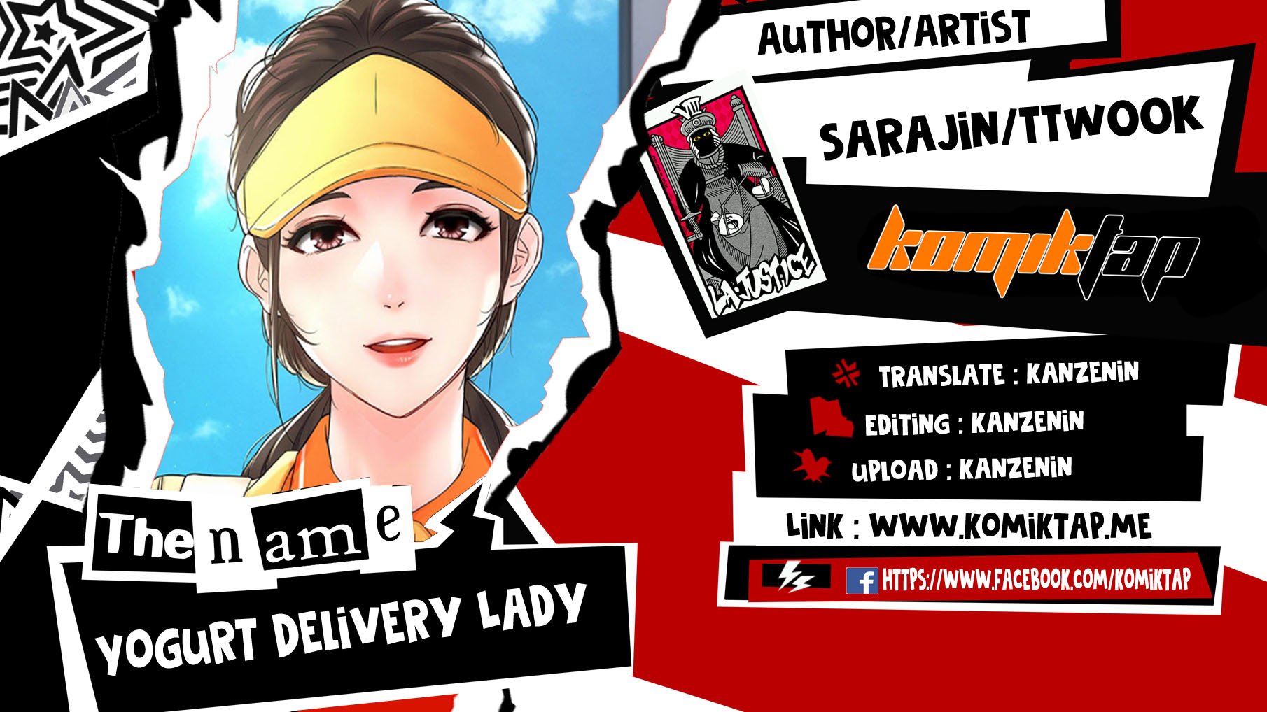 Yogurt Delivery Lady - Chapter 12 1